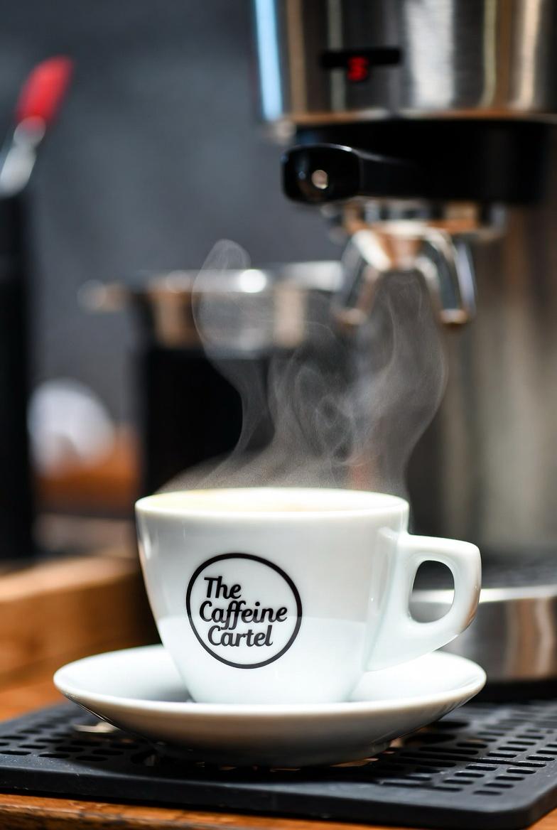Coffee roasting